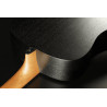 LAG T70D-B&B dreadnought black & brown