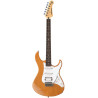 YAMAHA Pacifica 112J YNS Yellow Natural Satin