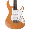 YAMAHA Pacifica 112J YNS Yellow Natural Satin