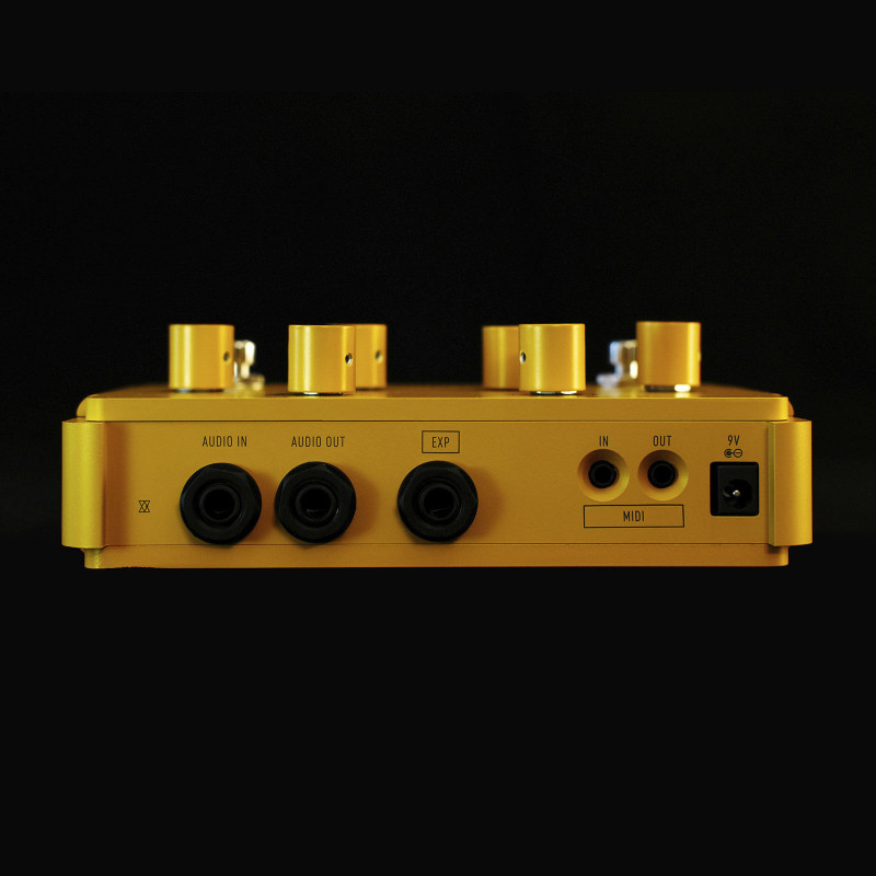 KERNOM MOHO-FUZZ pédale d'effet moho fuzz