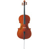 YAMAHA VC5S 34 violoncelle etude 3/4 violoncelle cor ul/hous soup/arc