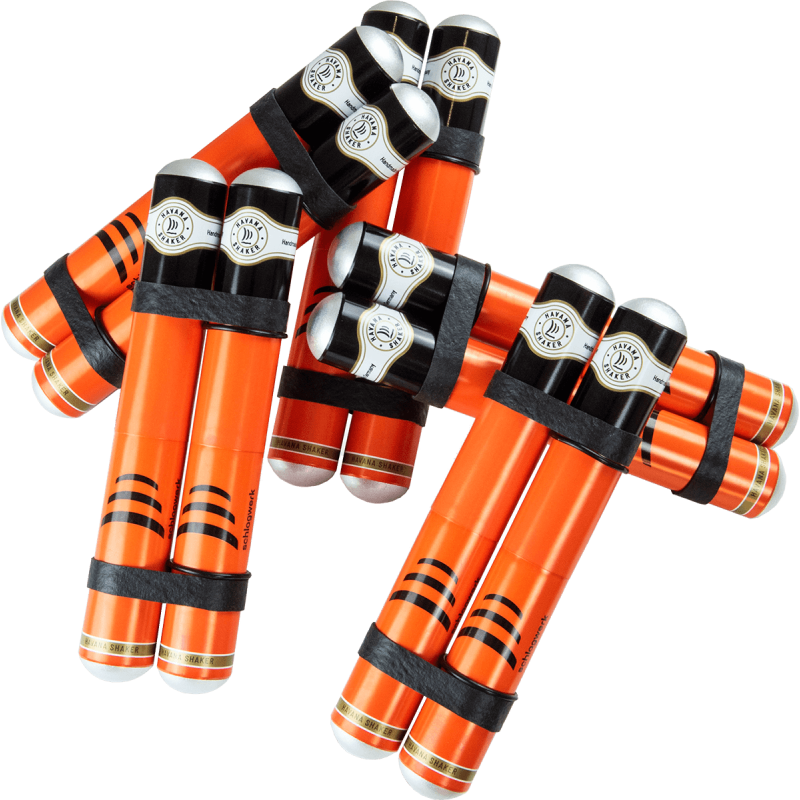 SCHLAGWERK  SKPOS2 présentoir havana shaker  5x sk12 / 5x sk17