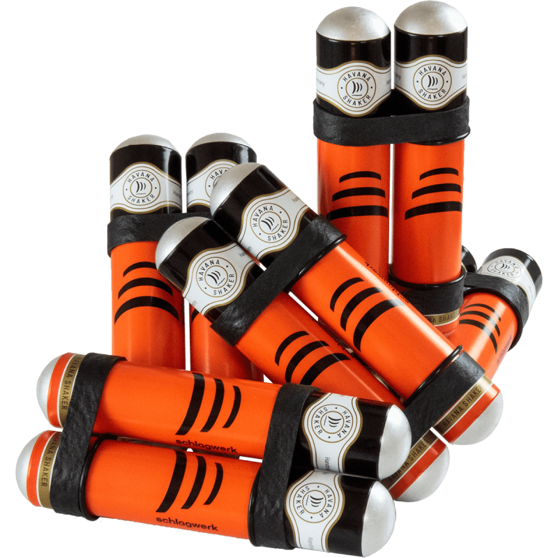 SCHLAGWERK  SKPOS2 présentoir havana shaker  5x sk12 / 5x sk17