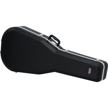 GATOR GCDREAD-12 abs deluxe pour guitare dreadnought 12-cordes