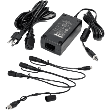 SHURE PS124 alimentation ps124