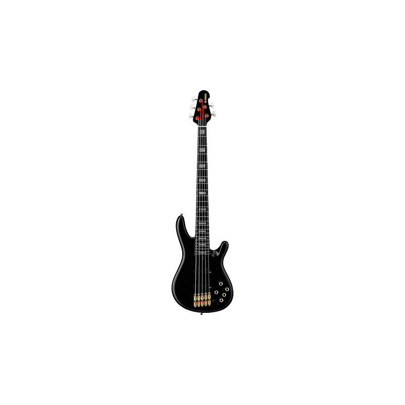 YAMAHA BBNE2BL basse active bb en etui nathan east black