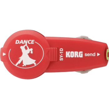 KORG INEAR-SDANCE métronome inear-sdance