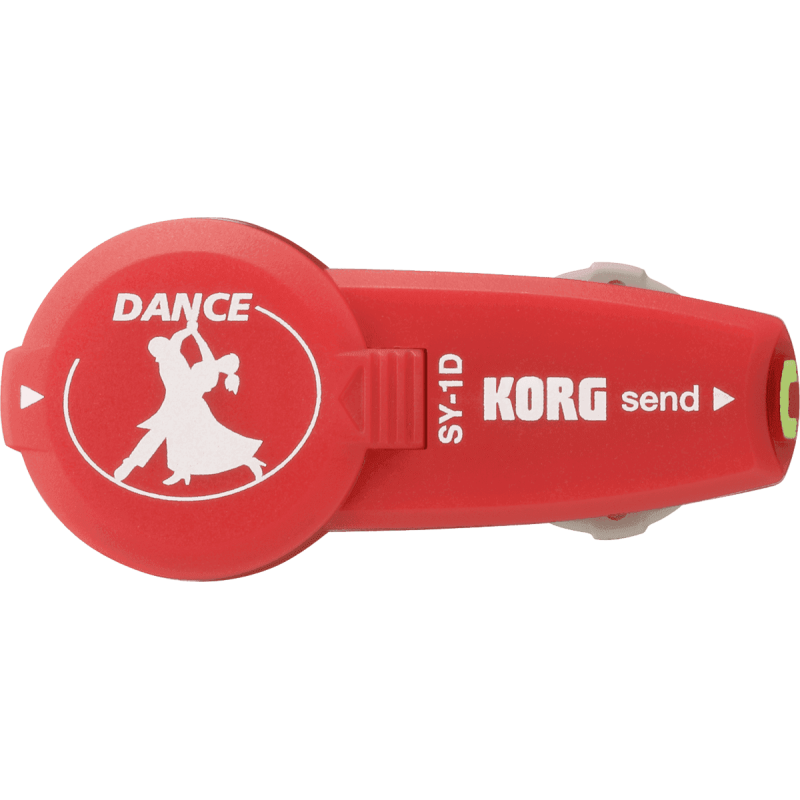 KORG INEAR-SDANCE métronome inear-sdance