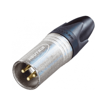 NEUTRIK NC3MXX fiche mâle xlr 3 poles série xx