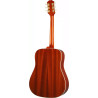 EPIPHONE Hummingbird All Solid Wood Fishman Sonitone Aged Cherry Sunburst
