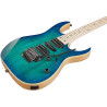 IBANEZ RG470AHMBMT Blue Moon Burst Guitare electrique