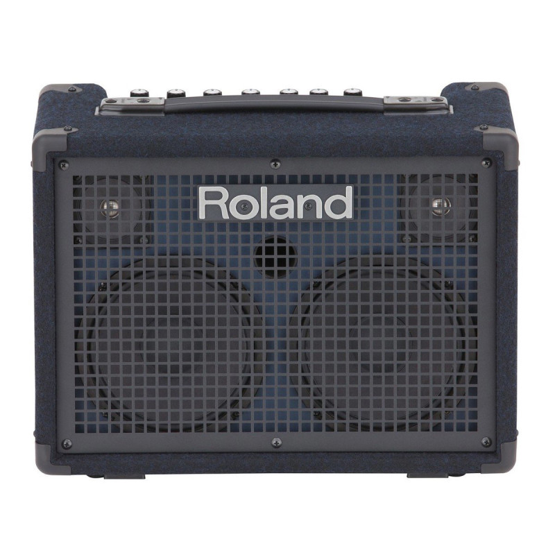 ROLAND KC-220 30 watt 3 channel battery powered keyboard amplifier