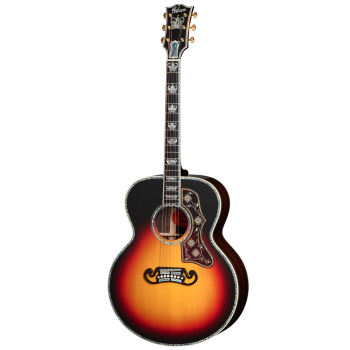 GIBSON SJ-200 Monarch Rosewood Antique Natural