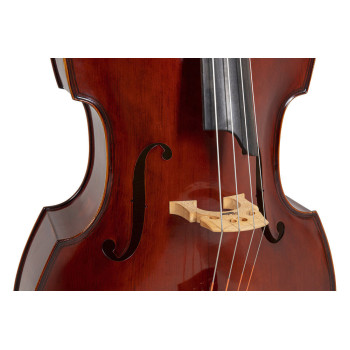 GEWA Contrebasse Meister Rubner SOLO 3/4