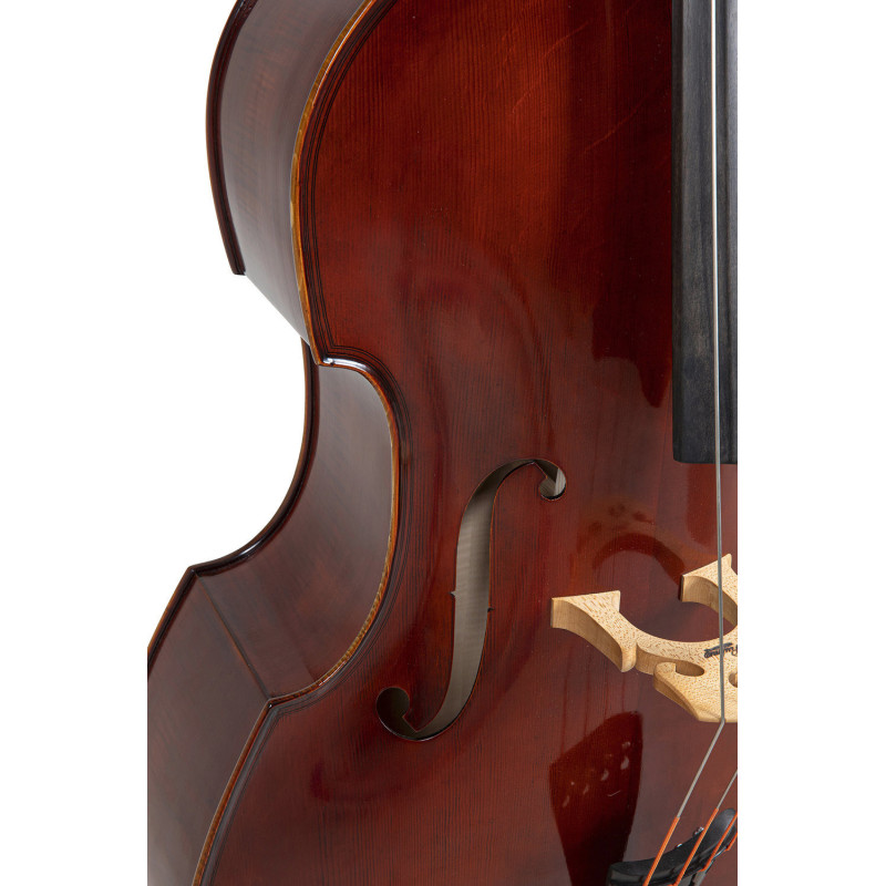 GEWA Contrebasse Meister Rubner SOLO 3/4