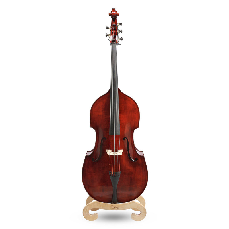 GEWA Contrebasse Meister Rubner modèle n°68 S 4/4 5 cordes