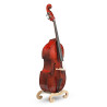 GEWA Contrebasse Meister Rubner modèle n°68 S 4/4 5 cordes