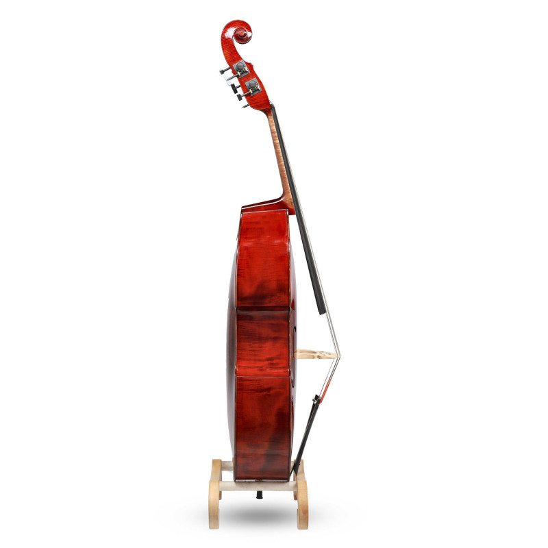 GEWA Contrebasse Meister Rubner modèle n°68 S 4/4 5 cordes