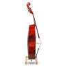 GEWA Contrebasse Meister Rubner modèle n°68 S 4/4 5 cordes