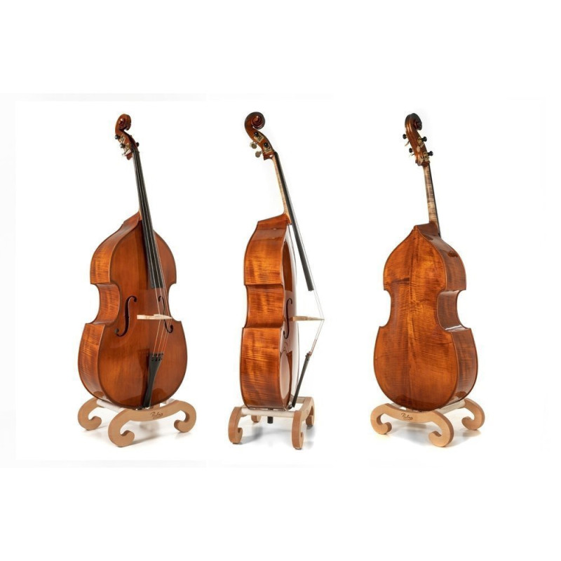 GEWA Contrebasse Meister Rubner modèle Nr. 69 4/4 5 cordes