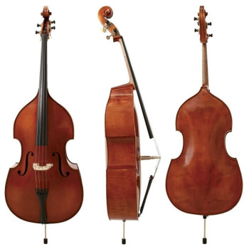 GEWA Contrebasse Meister Rubner modèle Nr. 69 3/4