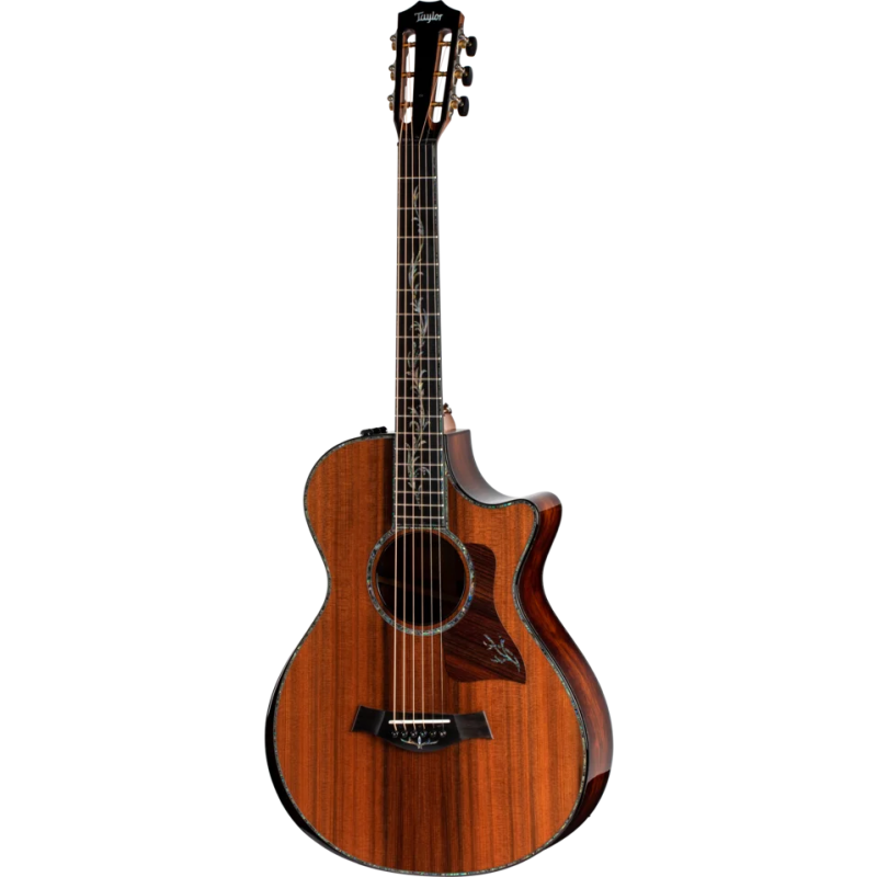 TAYLOR PS12ce 12-Fret Honduran Rosewood Sinker Redwood Natural