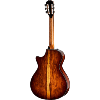 TAYLOR PS12ce 12-Fret Honduran Rosewood Sinker Redwood Natural