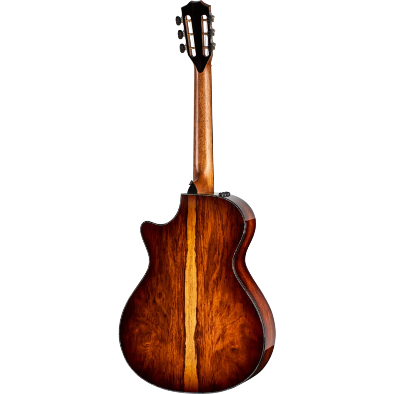 TAYLOR PS12ce 12-Fret Honduran Rosewood Sinker Redwood Natural