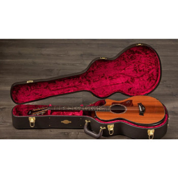 TAYLOR PS12ce 12-Fret Honduran Rosewood Sinker Redwood Natural