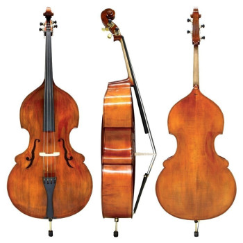 GEWA Contrebasse Meister Rubner Modèle NR.68B 3/4