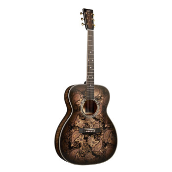 MARTIN CSM-PAISLEY custom shop m paisley