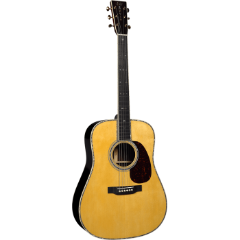 MARTIN CS-D-3640024 custom shop d epicéa adirondack/palissandre
