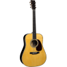 MARTIN CS-D-3640024 custom shop d epicéa adirondack/palissandre