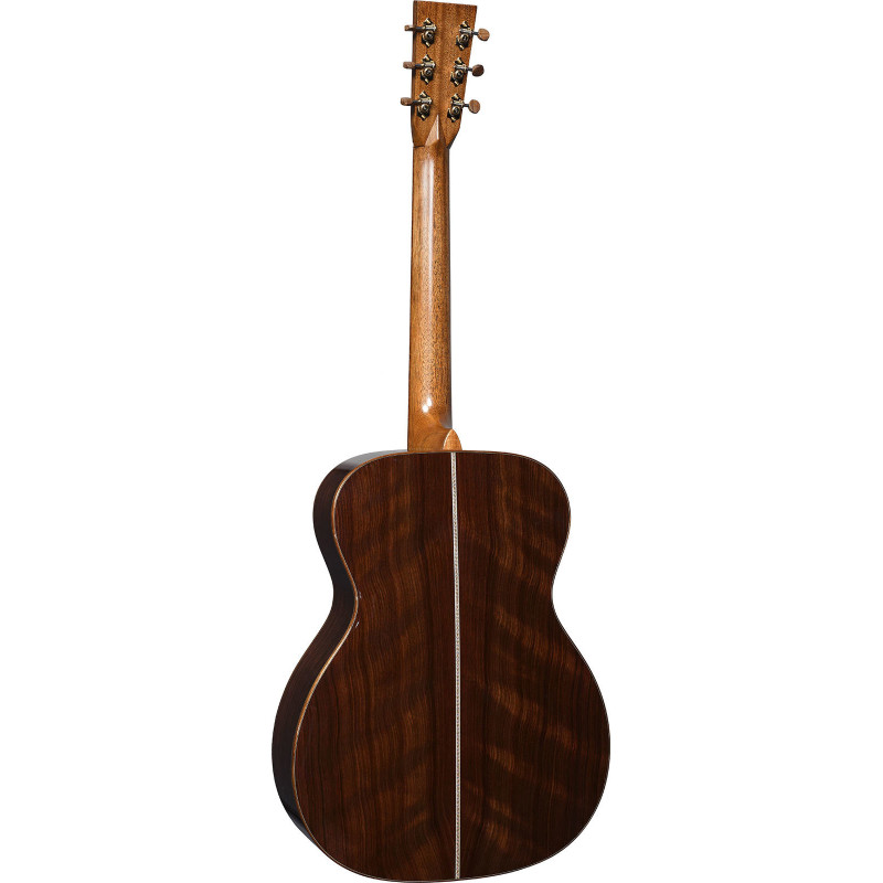 MARTIN CS-OM-C24010080 cs om sitka spruce/wild grain east indian rosewood