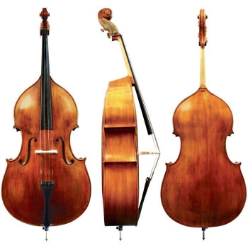 GEWA Contrebasse Meister Rubner Modèle N°66 4/4