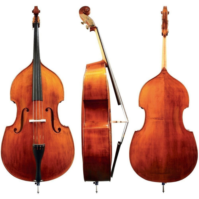 GEWA Contrebasse Meister Rubner Modell Nr. 62 3/4