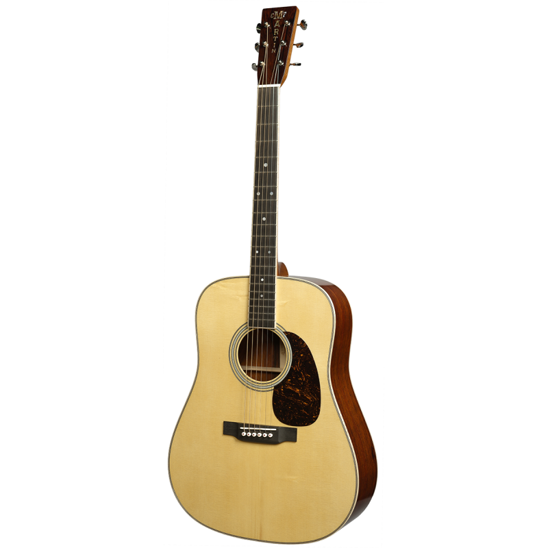 MARTIN CS-D-C22030487 custom shop d italian alpine spruce/cocobolo