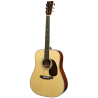 MARTIN CS-D-C22030487 custom shop d italian alpine spruce/cocobolo
