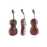 GEWA Violoncelle de concert Meister Rubner 4/4