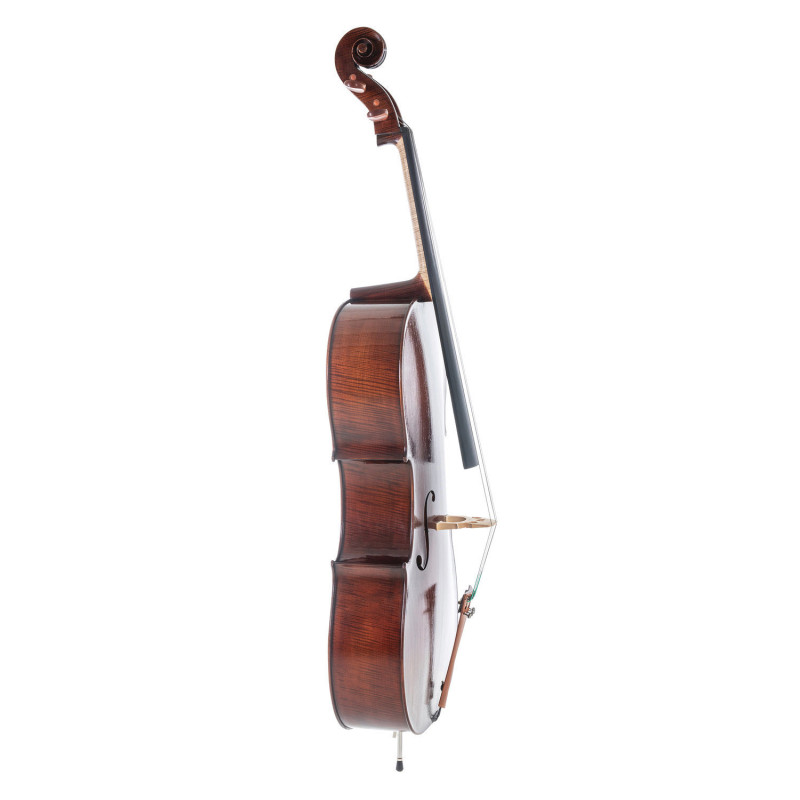 GEWA Violoncelle de concert Meister Rubner 4/4