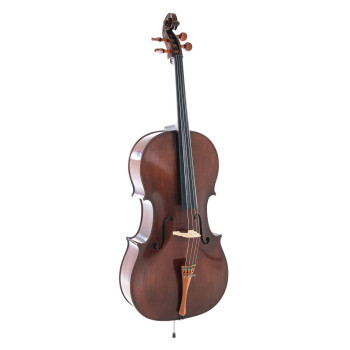 GEWA Violoncelle de concert Meister Rubner 4/4