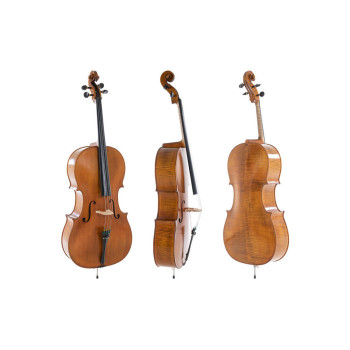 GEWA Violoncelle de concert Meister Rubner 4/4