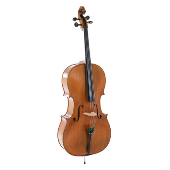 GEWA Violoncelle de concert Meister Rubner 4/4