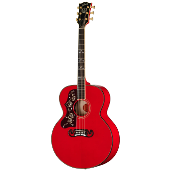 GIBSON Orianthi SJ-200 Gaucher Cherry