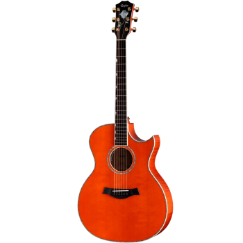 TAYLOR Legacy Doyle Dykes Signature Model Tenessee Orange