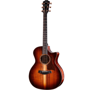 TAYLOR K24ce Special Edition Hawaiian Koa Shaded Edgeburst