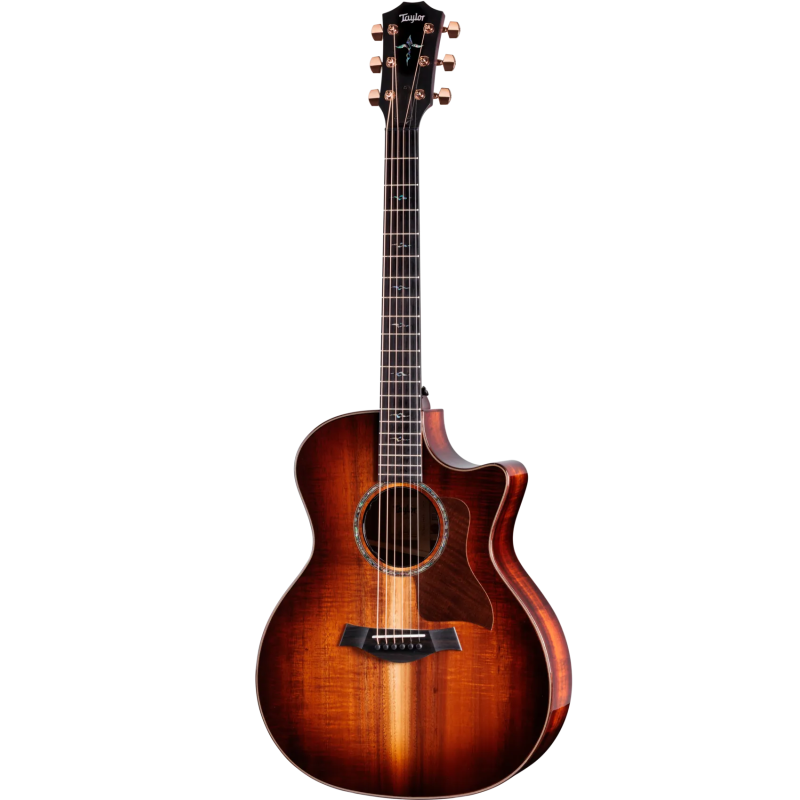 TAYLOR K24ce Special Edition Hawaiian Koa Shaded Edgeburst