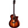 TAYLOR K24ce Special Edition Hawaiian Koa Shaded Edgeburst