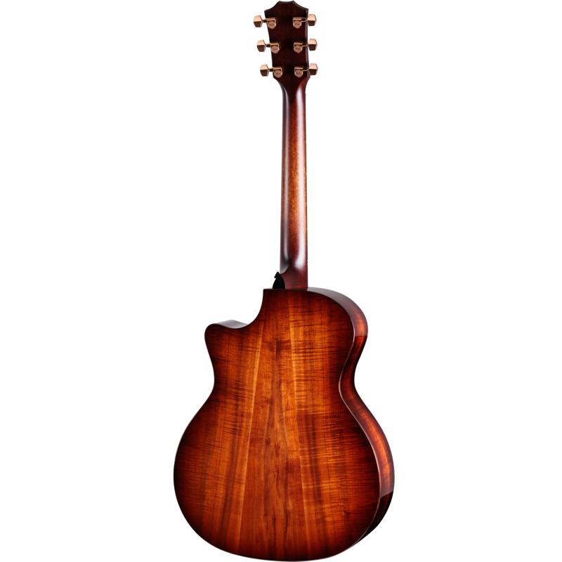 TAYLOR K24ce Special Edition Hawaiian Koa Shaded Edgeburst