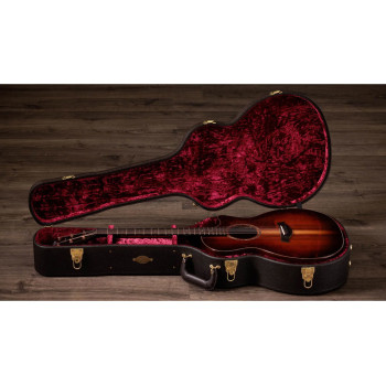 TAYLOR K24ce Special Edition Hawaiian Koa Shaded Edgeburst